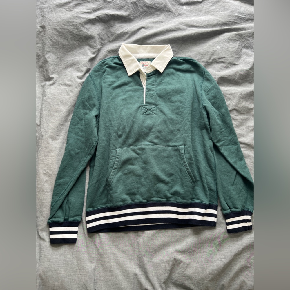 Todd Snyder Champion sweatshirt